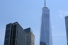 24-01 One World Trade Center, 20-6 West St, 101 Warren St In New York Financial District